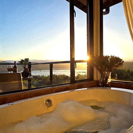 Elephant Hide Of Knysna Guest Lodge Bagian luar foto