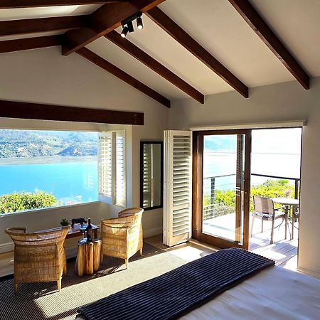 Elephant Hide Of Knysna Guest Lodge Bagian luar foto
