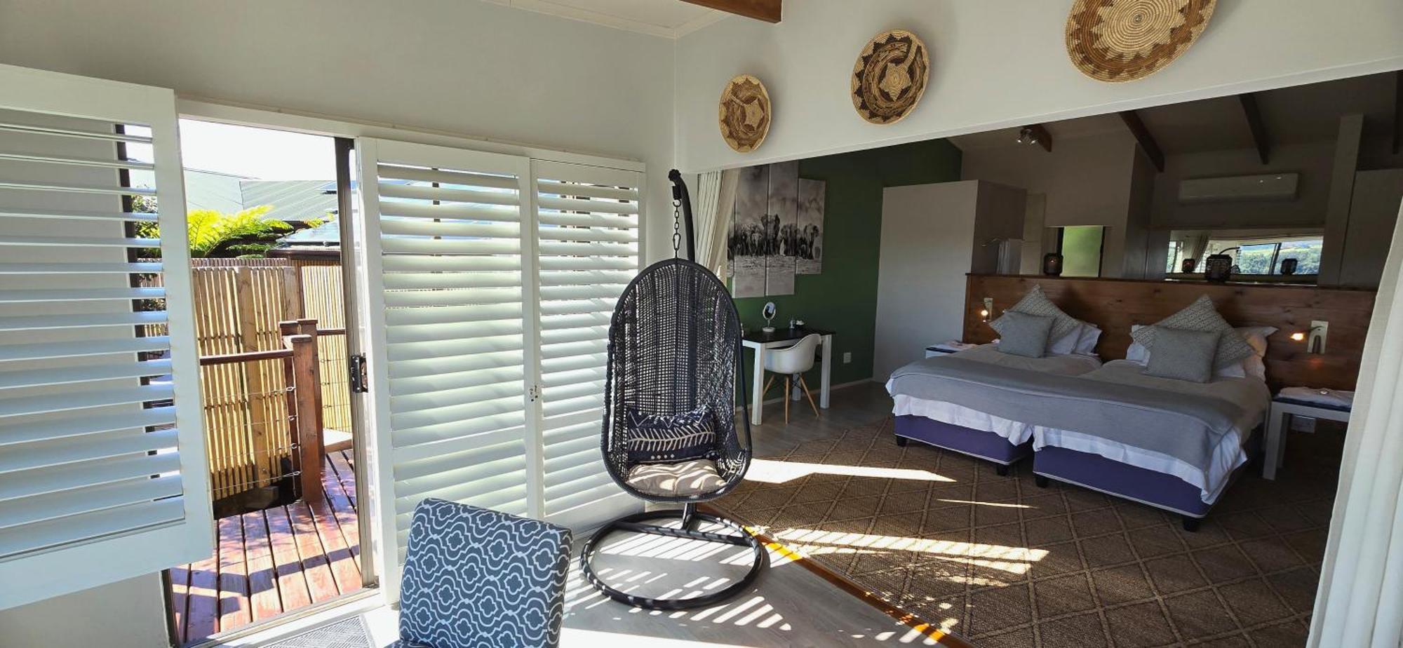 Elephant Hide Of Knysna Guest Lodge Bagian luar foto