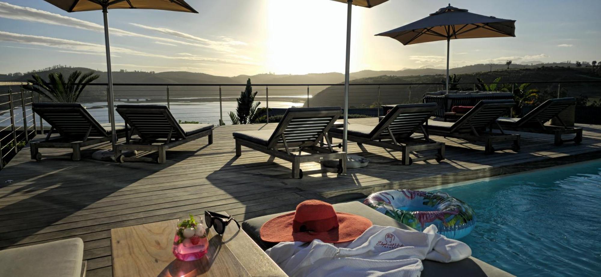 Elephant Hide Of Knysna Guest Lodge Bagian luar foto
