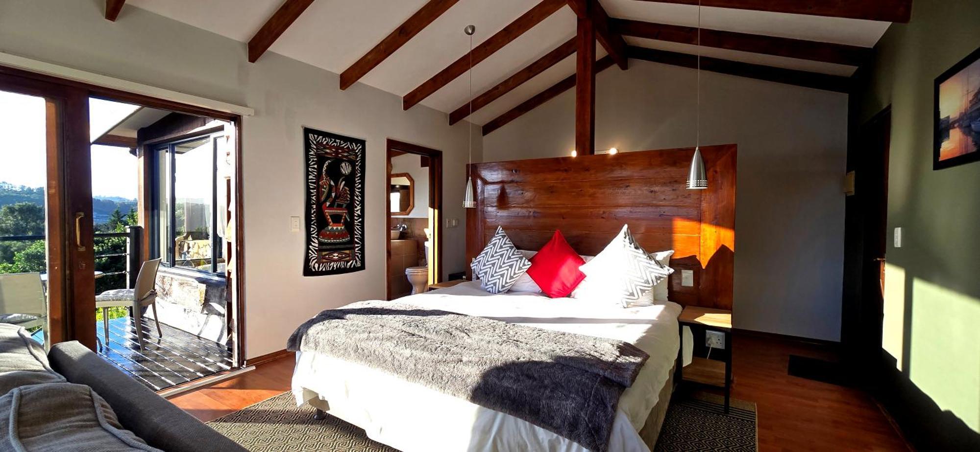 Elephant Hide Of Knysna Guest Lodge Bagian luar foto