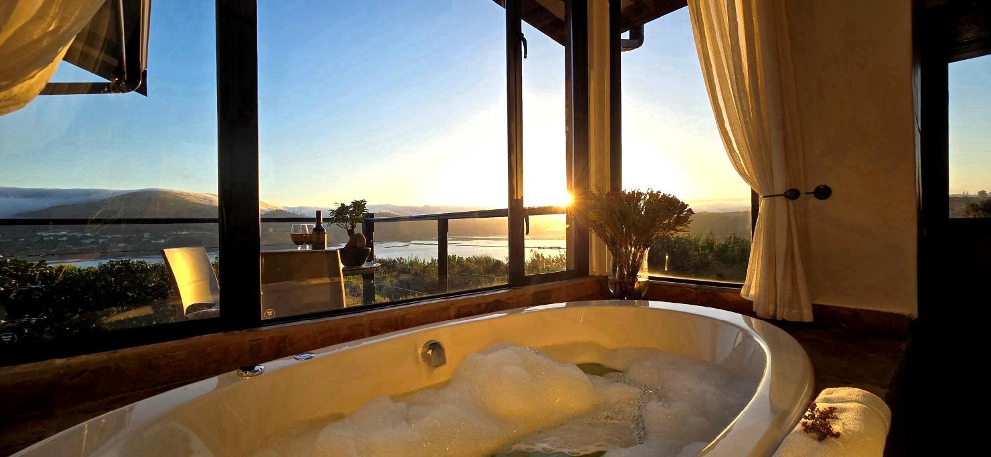 Elephant Hide Of Knysna Guest Lodge Bagian luar foto