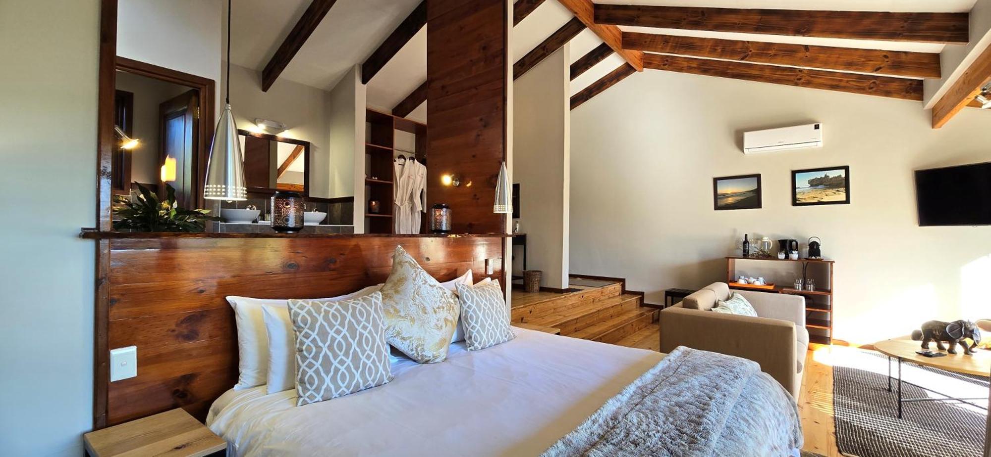 Elephant Hide Of Knysna Guest Lodge Bagian luar foto