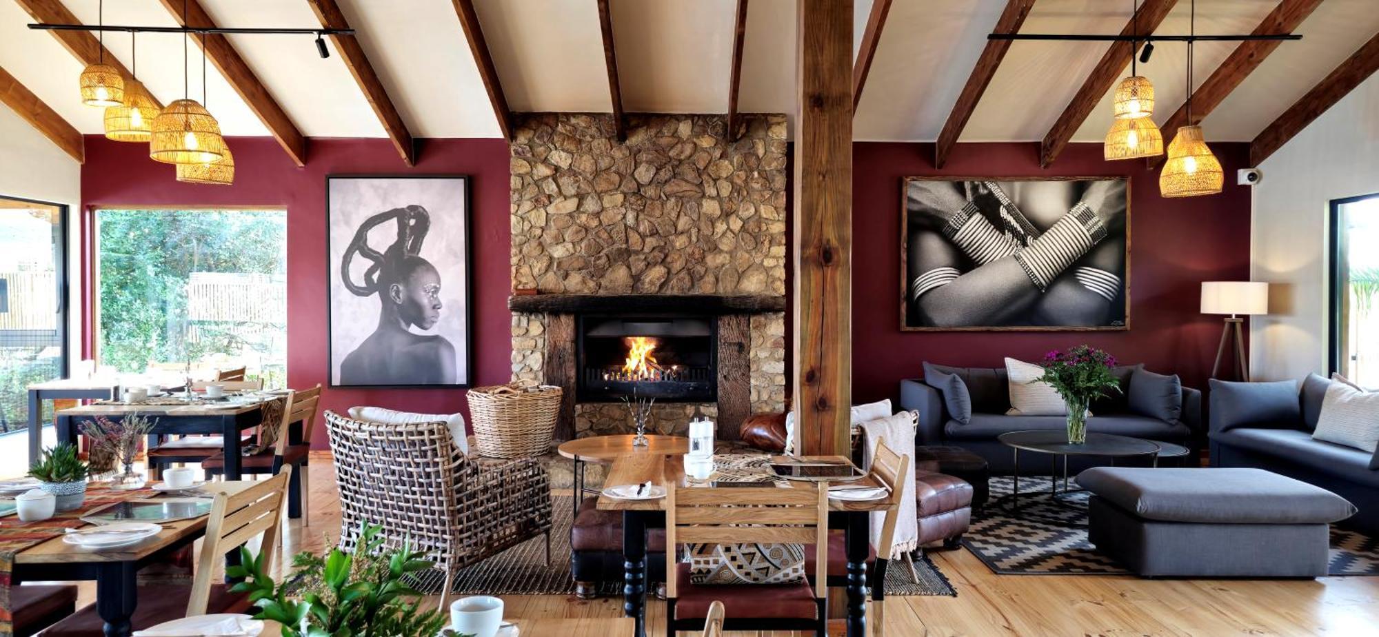 Elephant Hide Of Knysna Guest Lodge Bagian luar foto