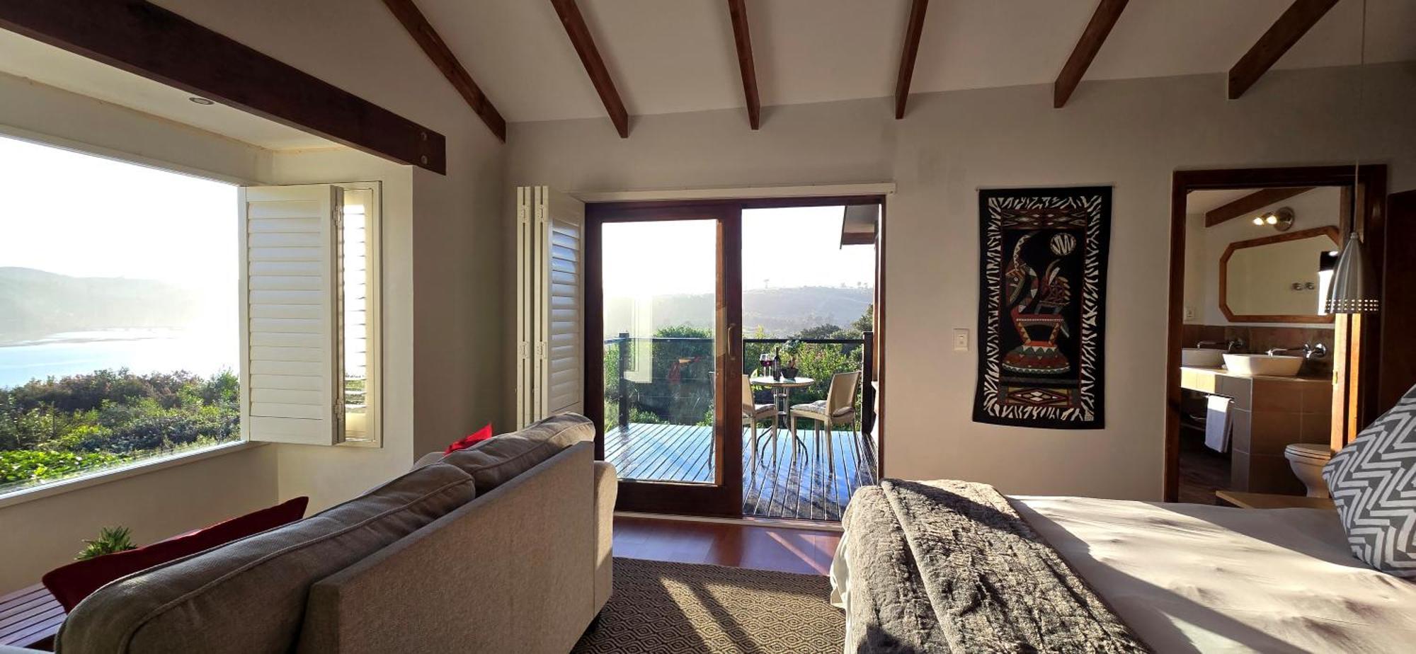 Elephant Hide Of Knysna Guest Lodge Bagian luar foto