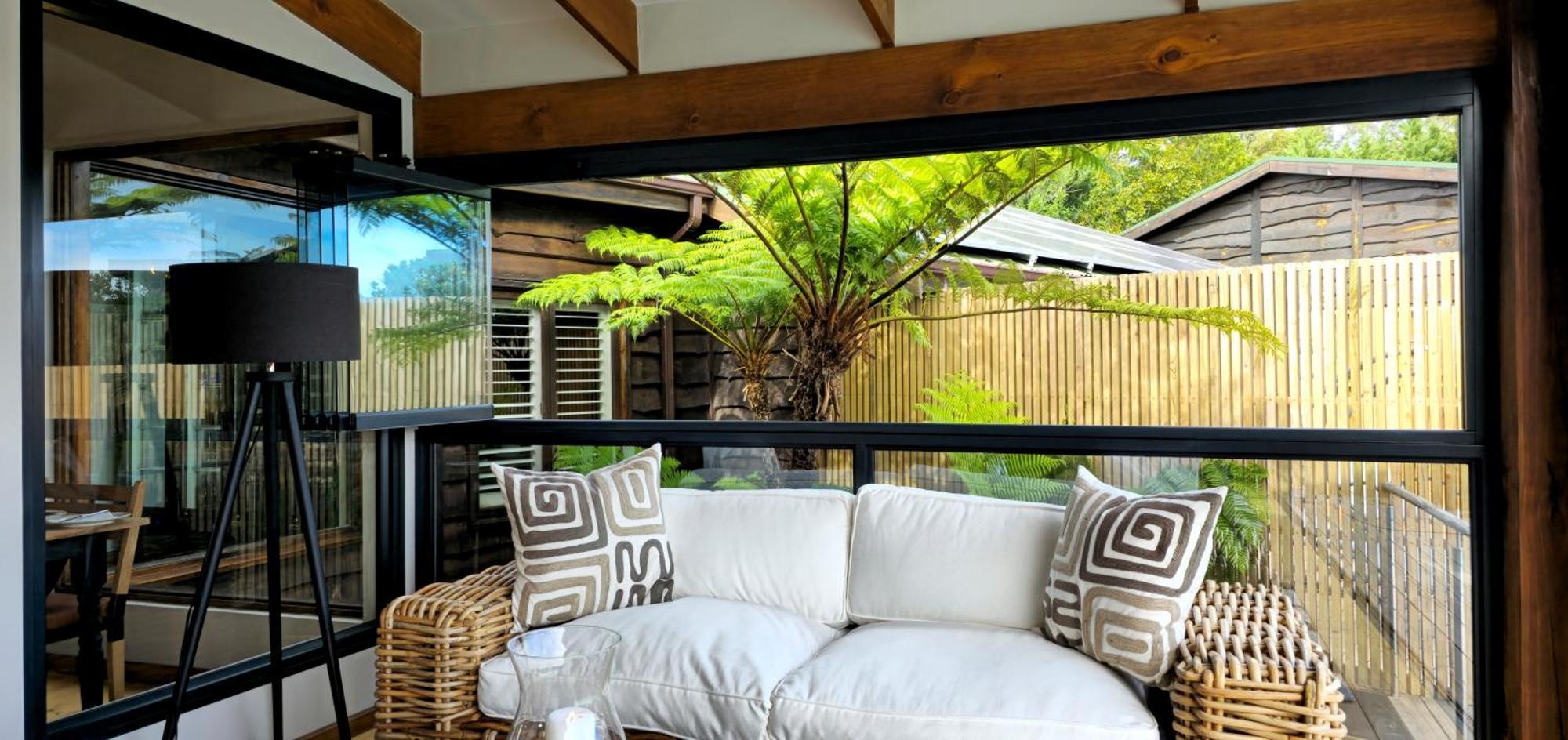 Elephant Hide Of Knysna Guest Lodge Bagian luar foto