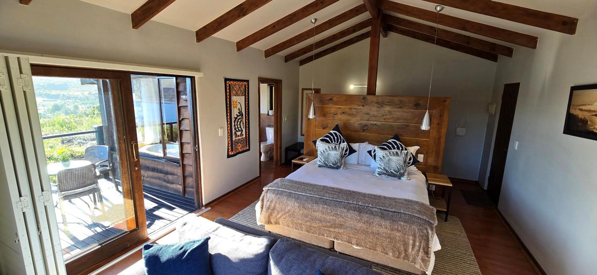 Elephant Hide Of Knysna Guest Lodge Bagian luar foto