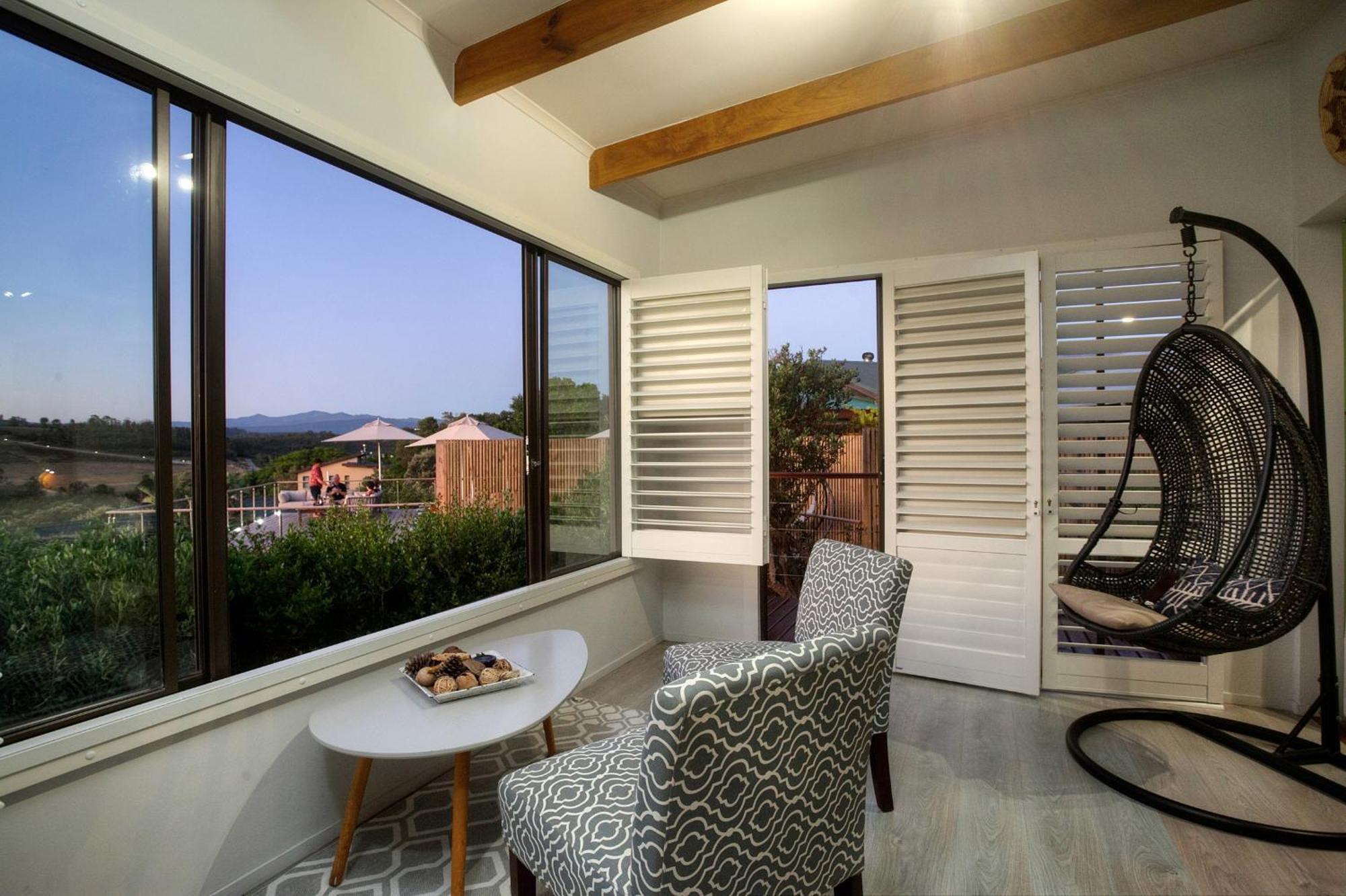 Elephant Hide Of Knysna Guest Lodge Bagian luar foto