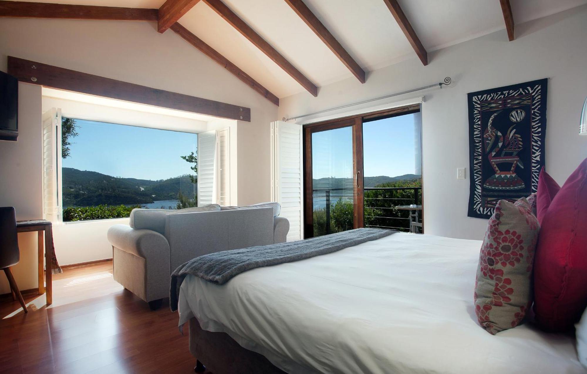 Elephant Hide Of Knysna Guest Lodge Bagian luar foto