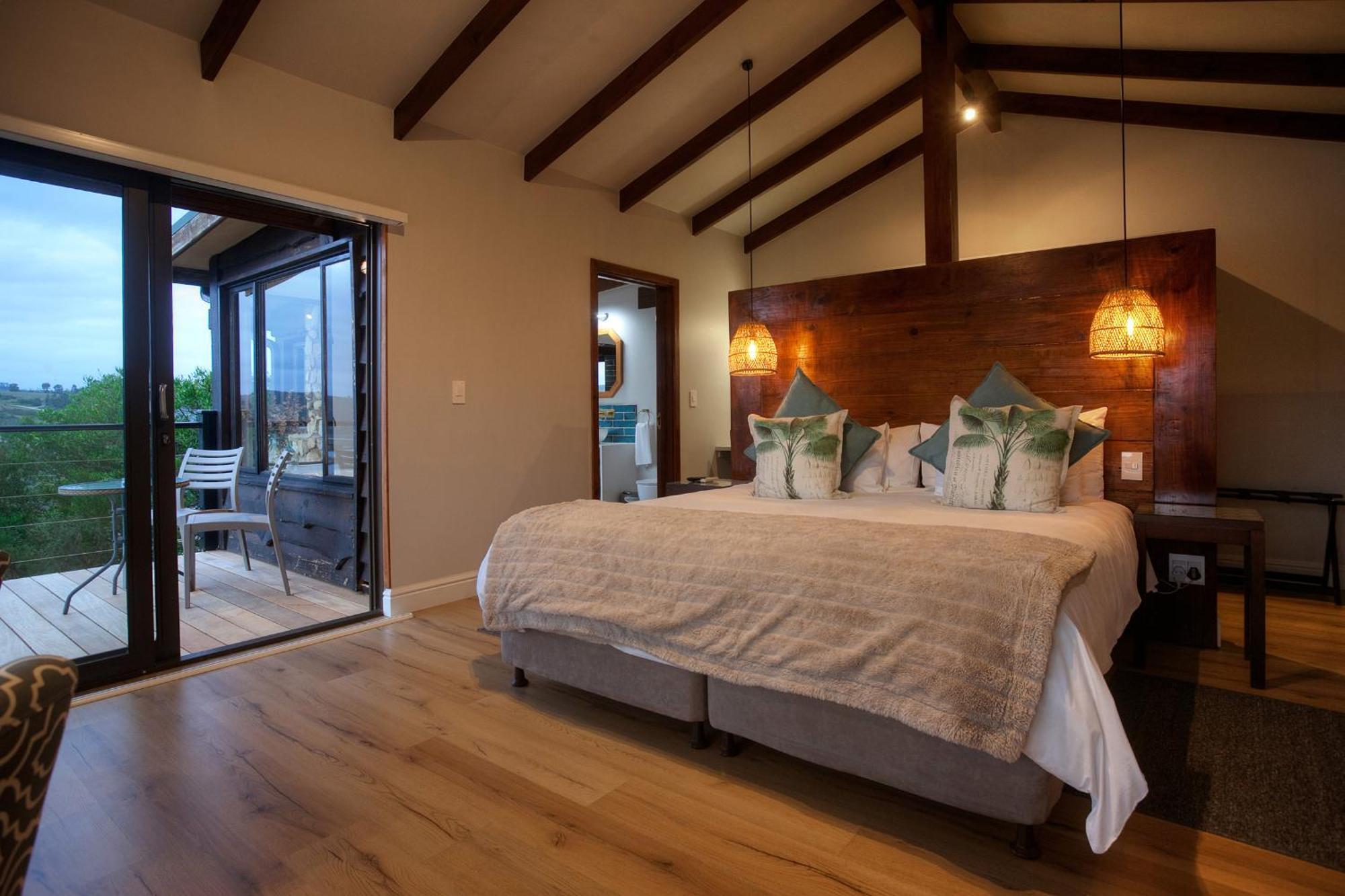 Elephant Hide Of Knysna Guest Lodge Bagian luar foto