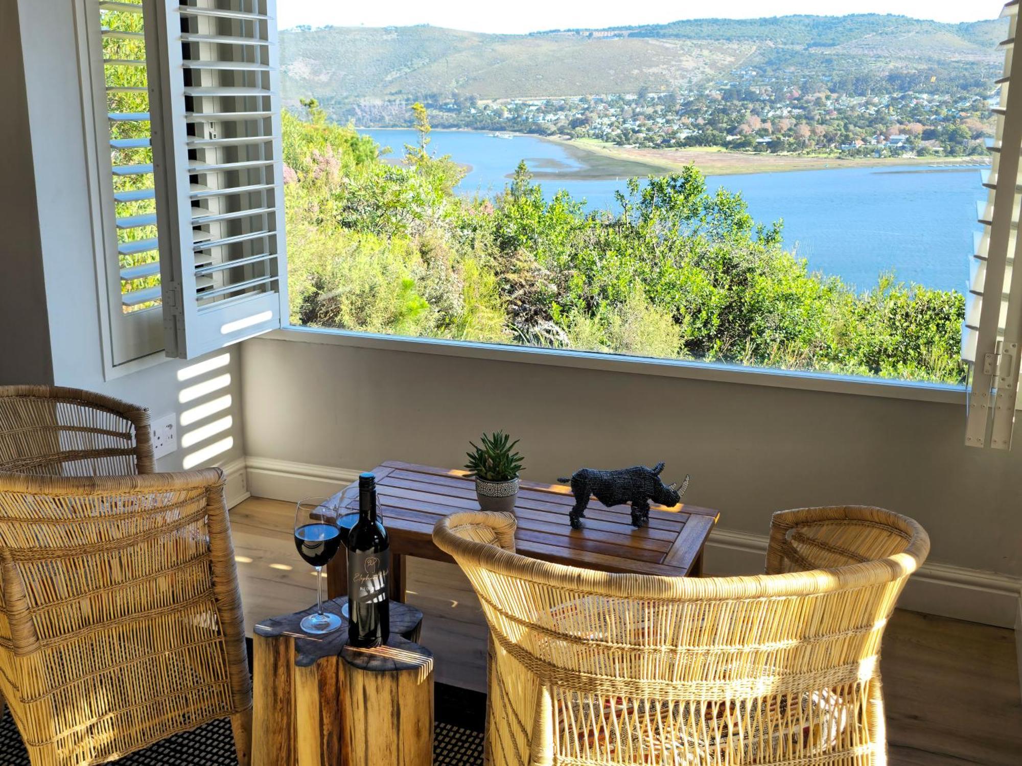 Elephant Hide Of Knysna Guest Lodge Bagian luar foto