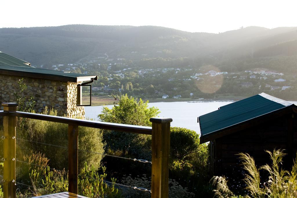 Elephant Hide Of Knysna Guest Lodge Bagian luar foto
