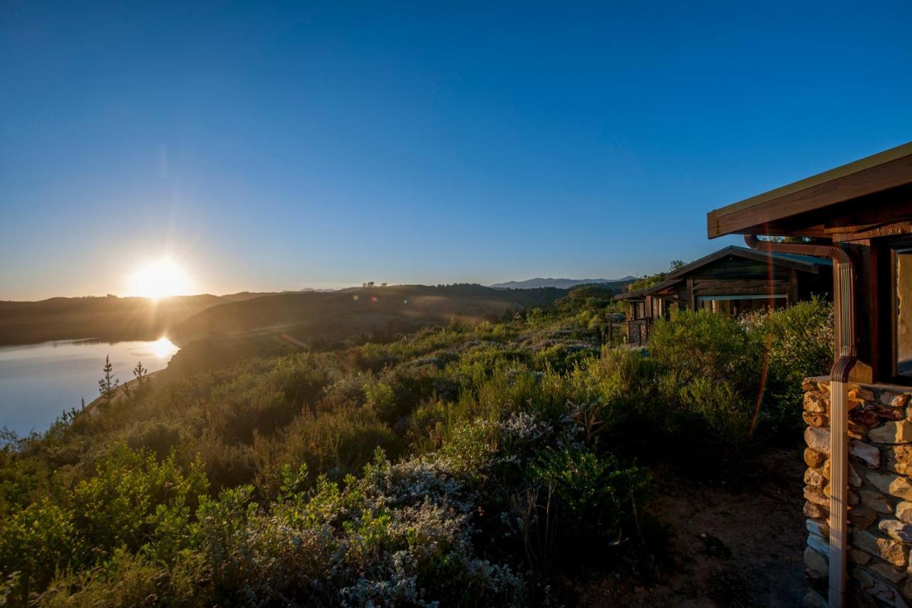 Elephant Hide Of Knysna Guest Lodge Bagian luar foto