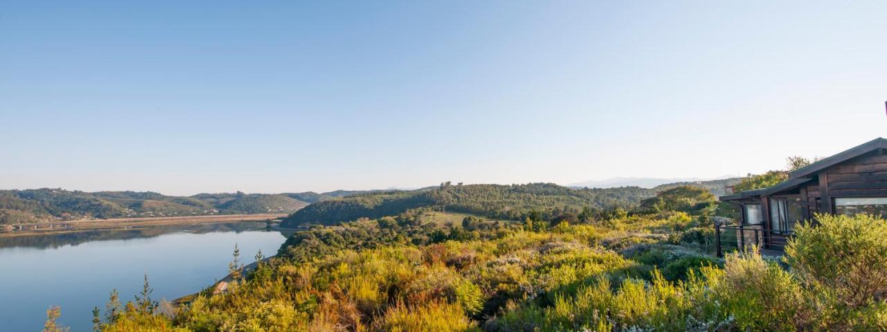 Elephant Hide Of Knysna Guest Lodge Bagian luar foto