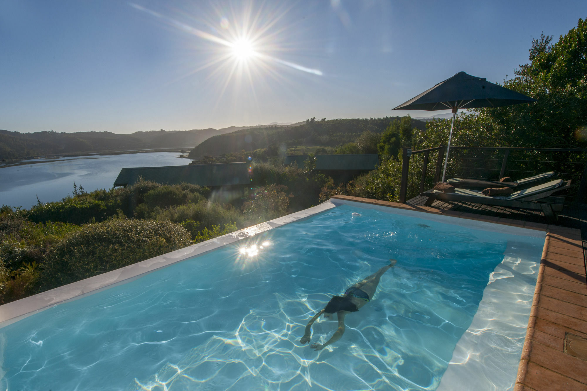 Elephant Hide Of Knysna Guest Lodge Bagian luar foto