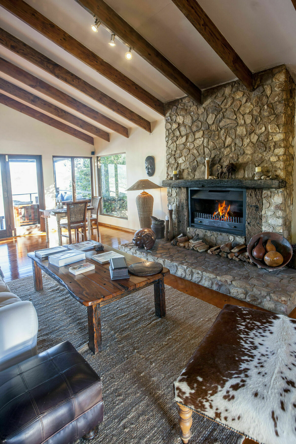 Elephant Hide Of Knysna Guest Lodge Bagian luar foto