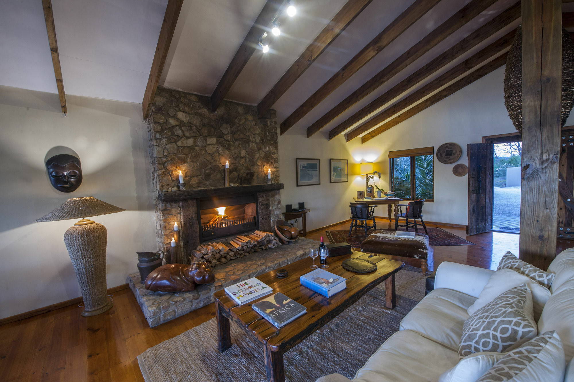 Elephant Hide Of Knysna Guest Lodge Bagian luar foto