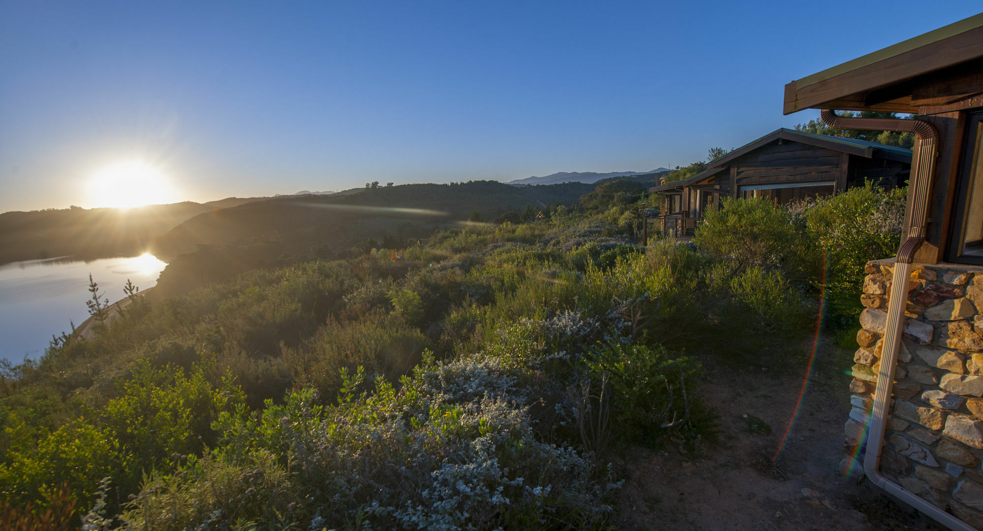 Elephant Hide Of Knysna Guest Lodge Bagian luar foto
